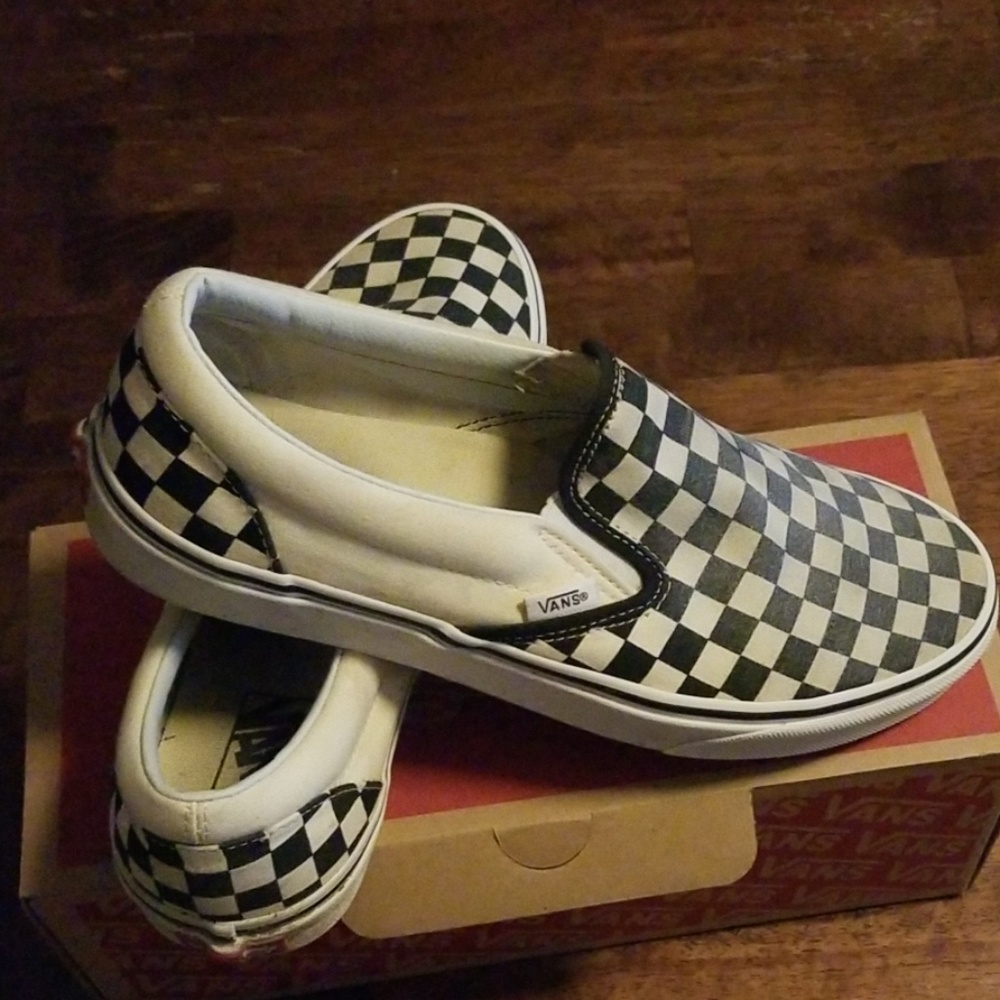 Van's classic slip-on